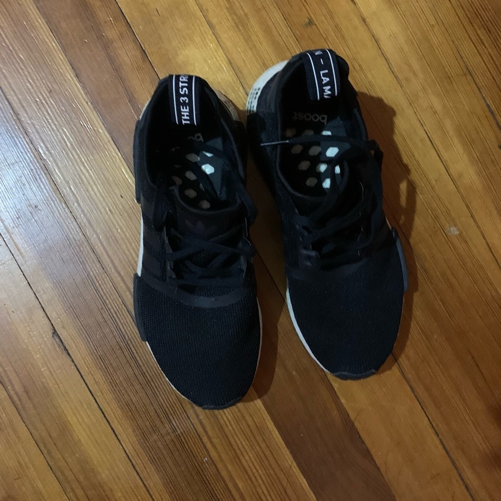 Nike NMD R1 Japan Black/White